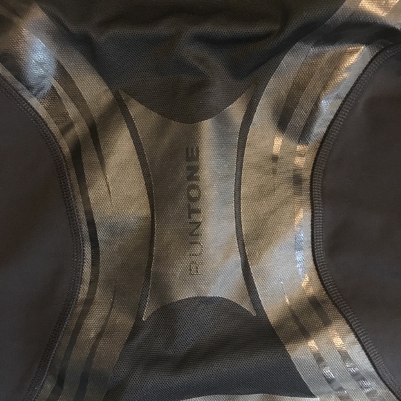 Reebok Half Zip Runtone Sweater Size Large - Picture 4 of 5